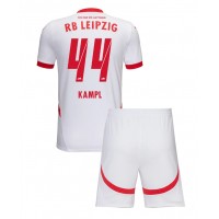 Stroje piłkarskie RB Leipzig Kevin Kampl #44 Koszulka Podstawowej dla dzieci 2024-25 Krótki Rękaw (+ szorty)